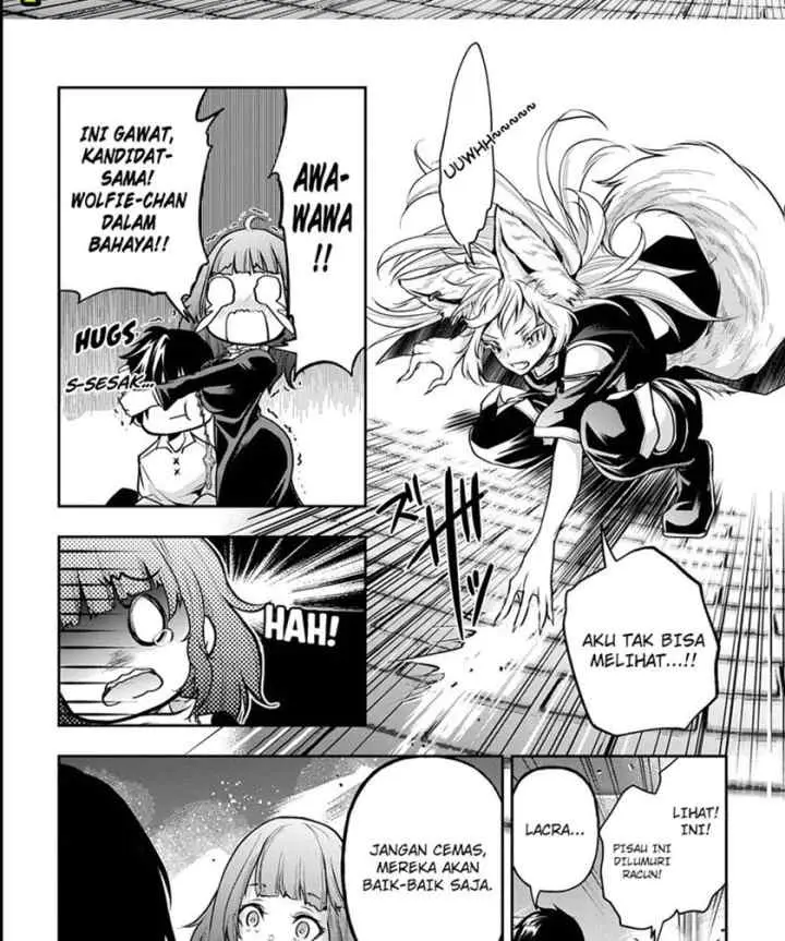 Isekai Demo Bunan ni Ikitai Shoukougun chapter 19.2 halaman 10