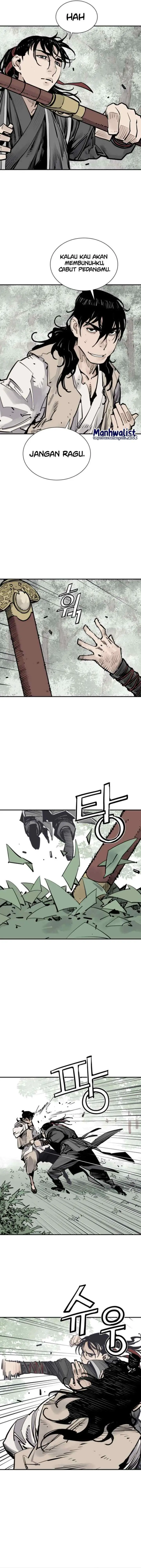 Death God chapter 125 halaman 7