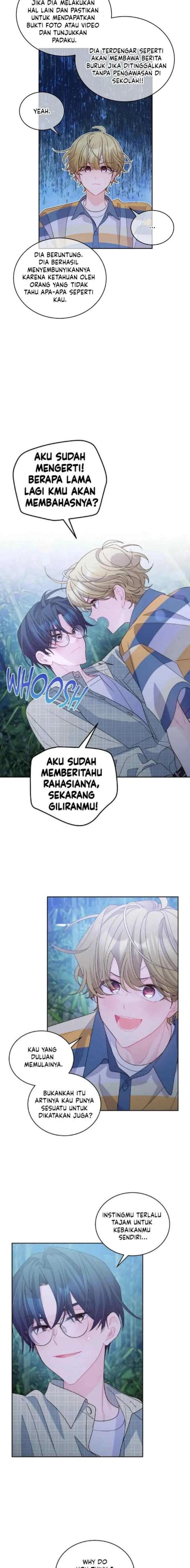 Merry Marbling chapter 77 halaman 5