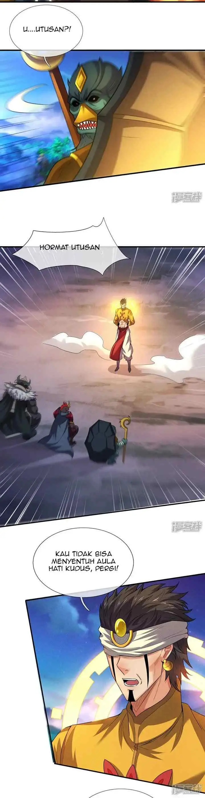 Xuantian Supreme chapter 101 halaman 5