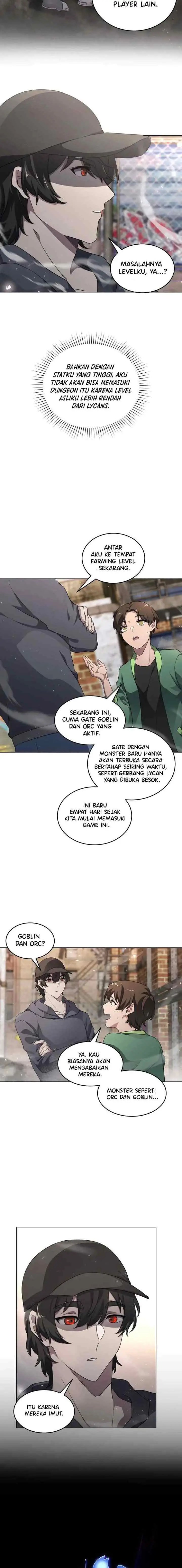 Everyone Regressed Except Me chapter 10 halaman 4