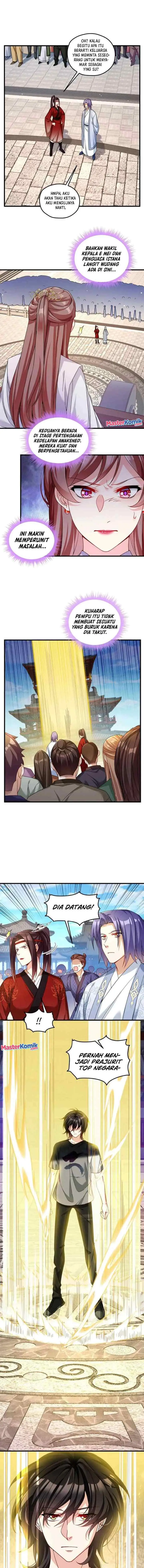 Xianzun Luowuji chapter 204 halaman 6