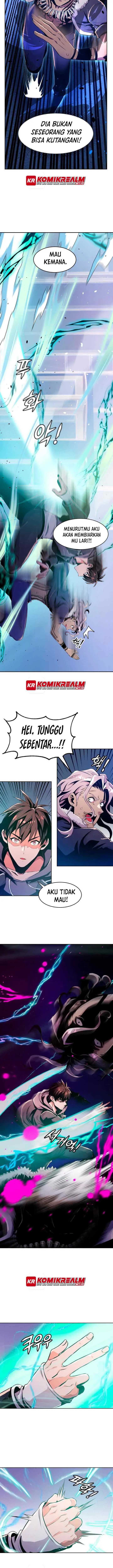 Descent of the Predecessor chapter 13 halaman 14