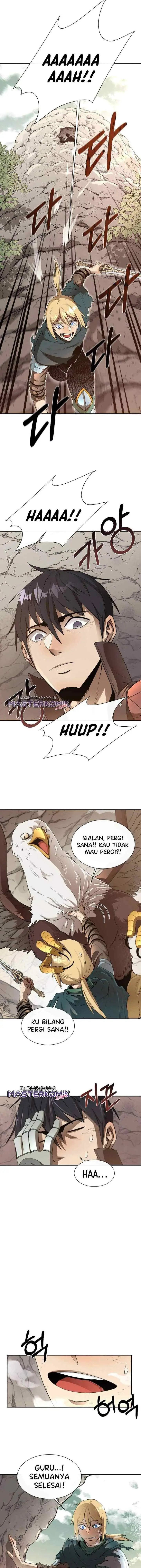 I Grow Stronger By Eating! chapter 41 halaman 11