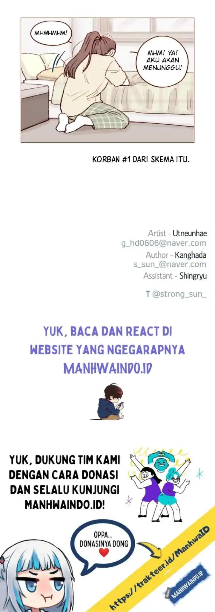 Hongshi Loves Me! chapter 124 halaman 17
