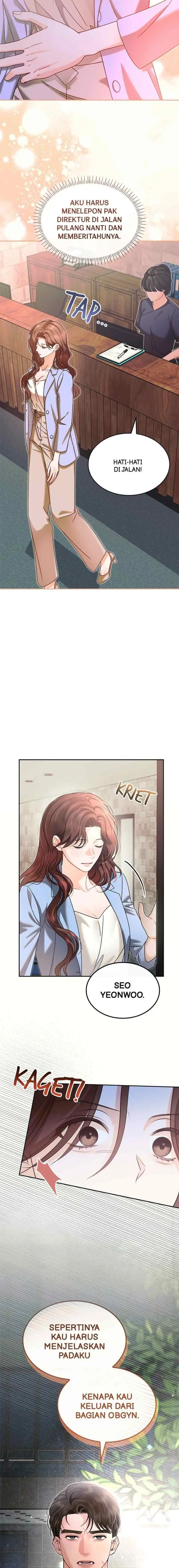 An Instinctive Proposal chapter 14 halaman 4