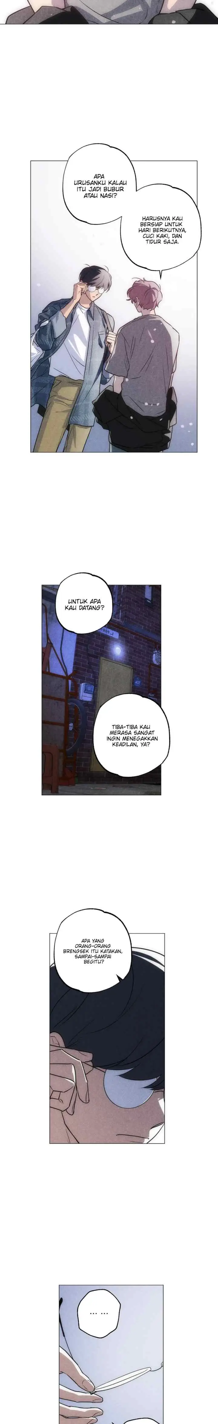 Spinach Bouquet chapter 124 halaman 12