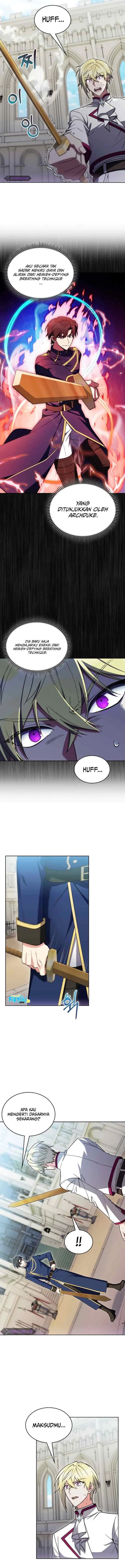 I Regressed to My Ruined Family chapter 82 halaman 4