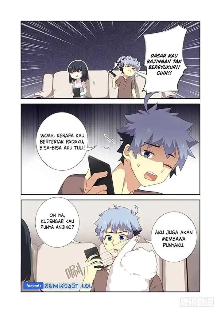 Yaoguai Mingdan chapter 386 halaman 4