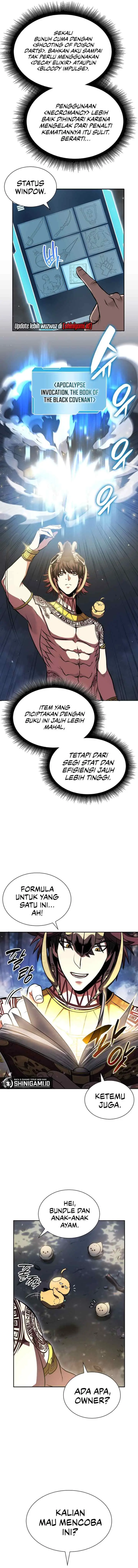 I Returned As An FFF-Class Witch Doctor chapter 20 halaman 7