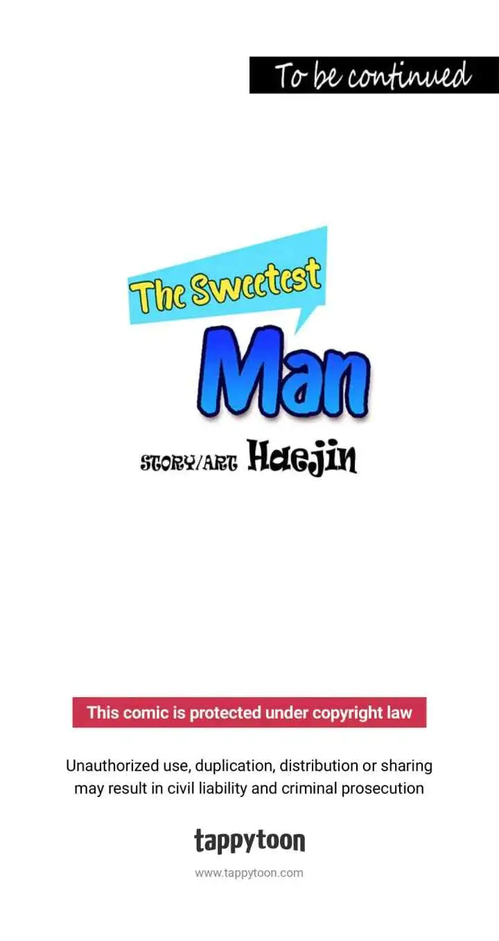 The Sweetest Man chapter 34 halaman 12