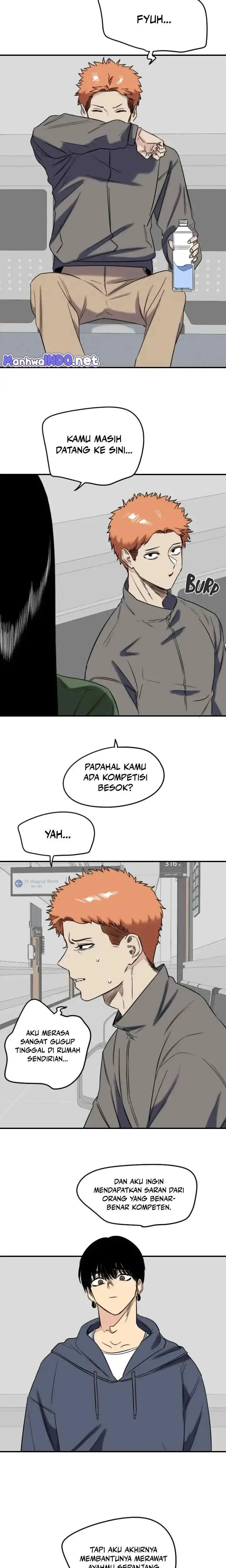 Drawing Romance chapter 195 halaman 8