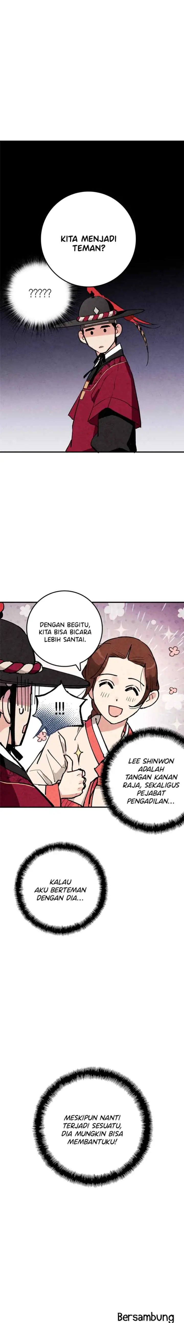 Joseon's Ban on Marriage chapter 17 halaman 18