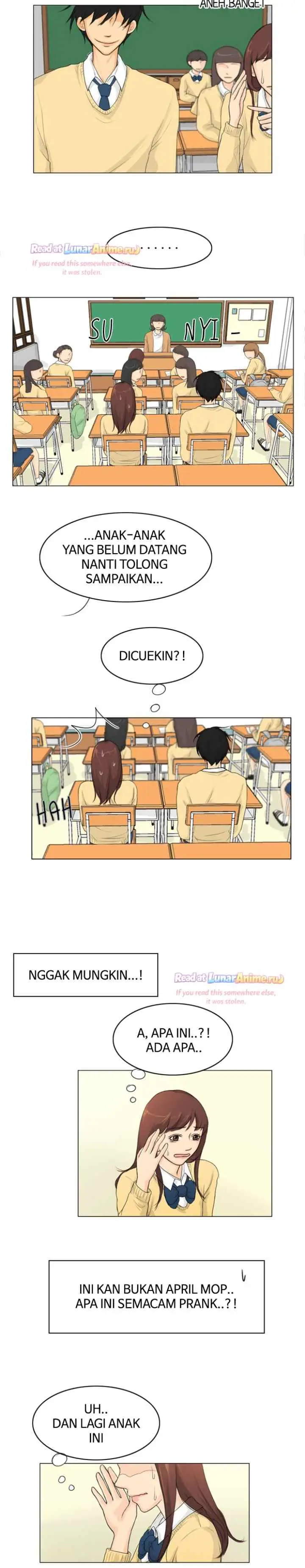 Ghost's Wife chapter 3 halaman 6