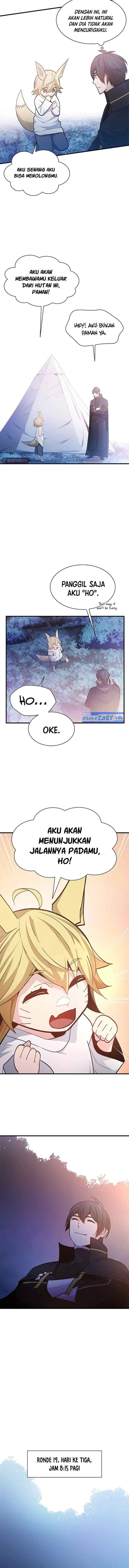 The Tutorial Is Too Tough! chapter 144 halaman 6