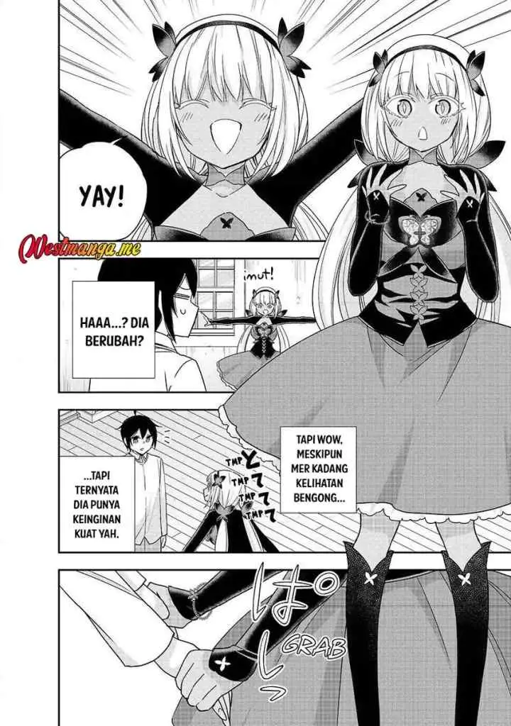 Jitsu wa Ore, Saikyou deshita? chapter 132 halaman 10