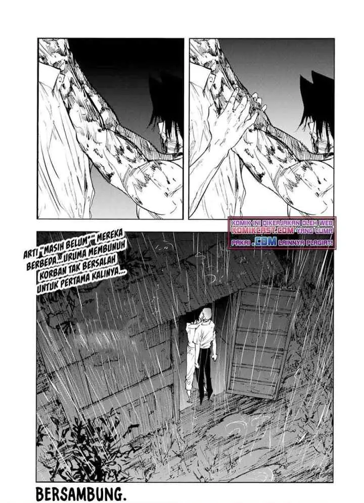 Cross of Six People chapter 58 halaman 13