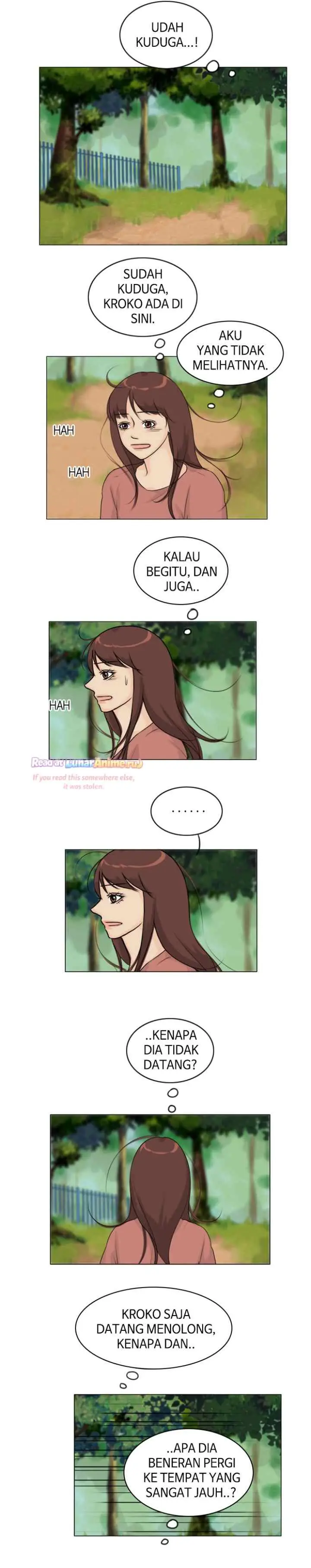 Ghost's Wife chapter 120 halaman 10