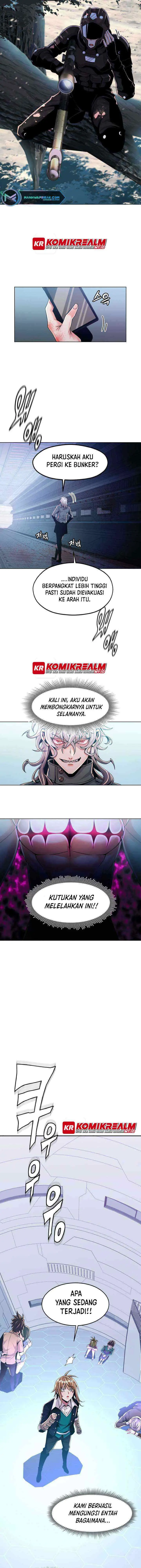 Descent of the Predecessor chapter 5 halaman 10