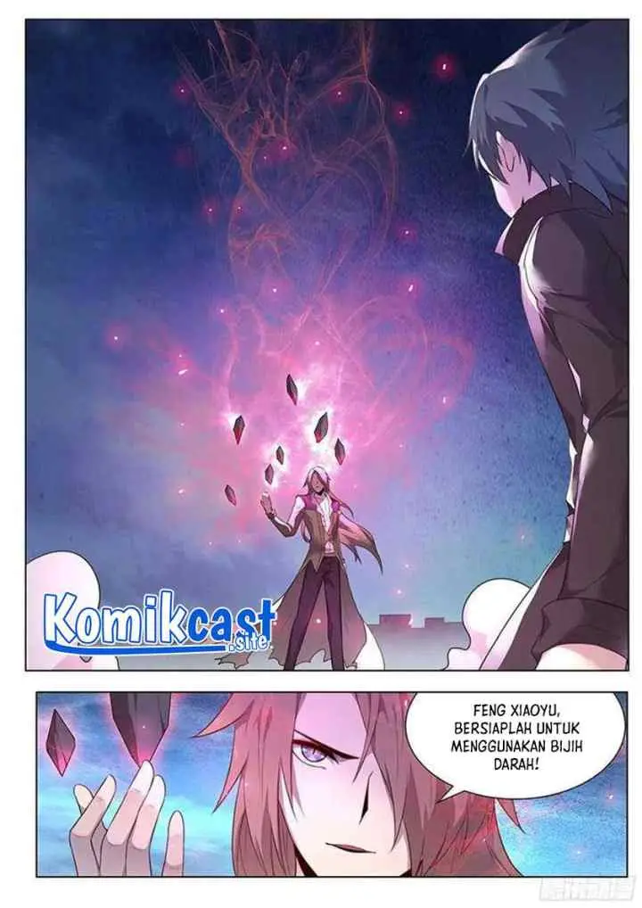 Girl and Science chapter 198 halaman 6