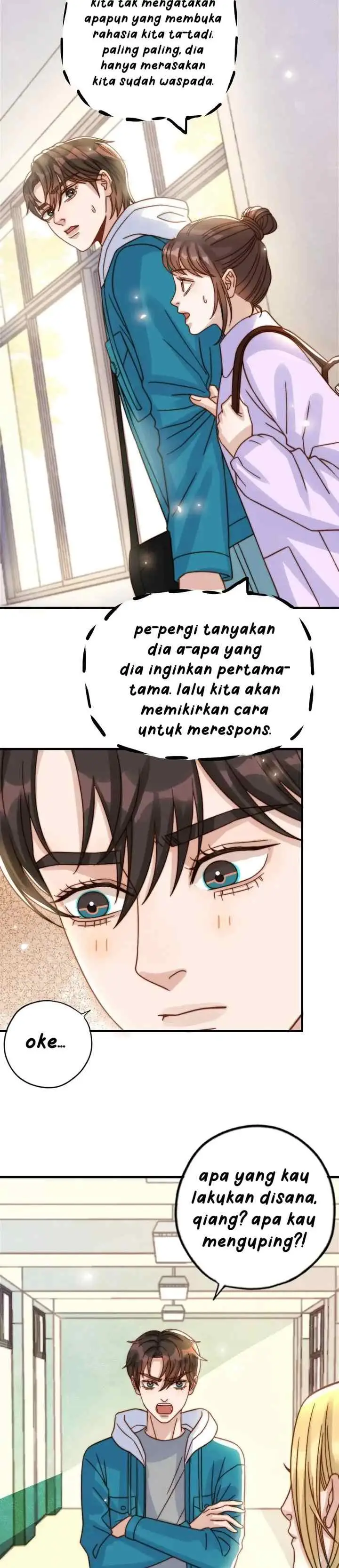 Ex-Husband is Young chapter 77 halaman 9