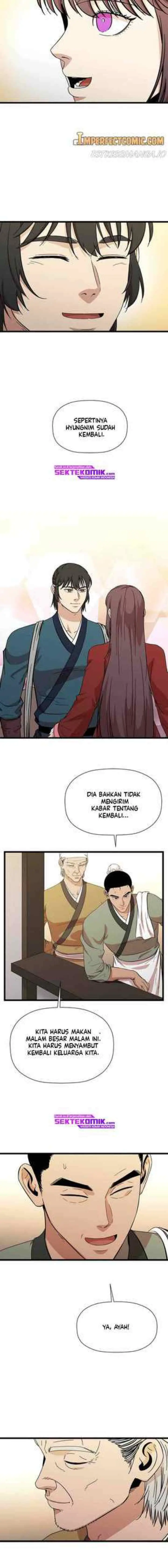 Bachelor's Return chapter 94 halaman 12
