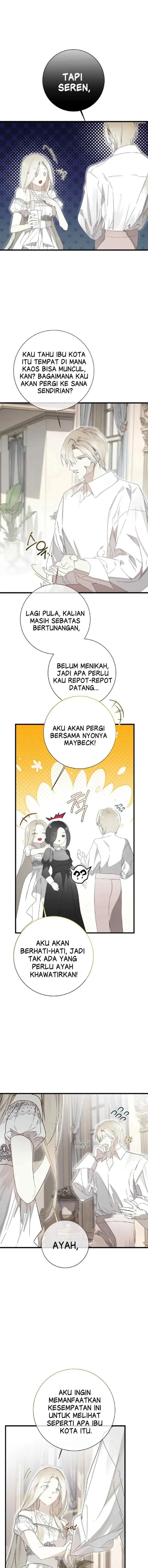 Breaking the Prison chapter 27 halaman 12