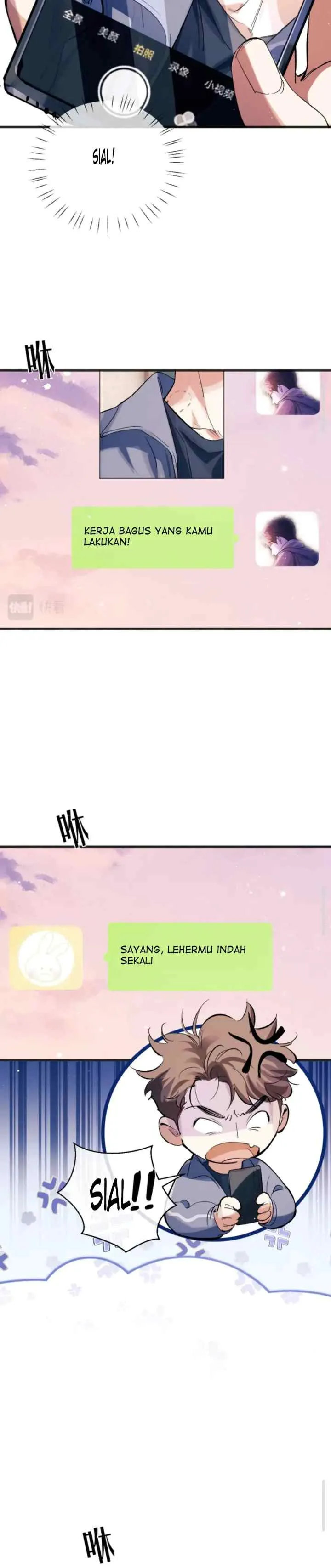 Sa Ye chapter 96 halaman 5