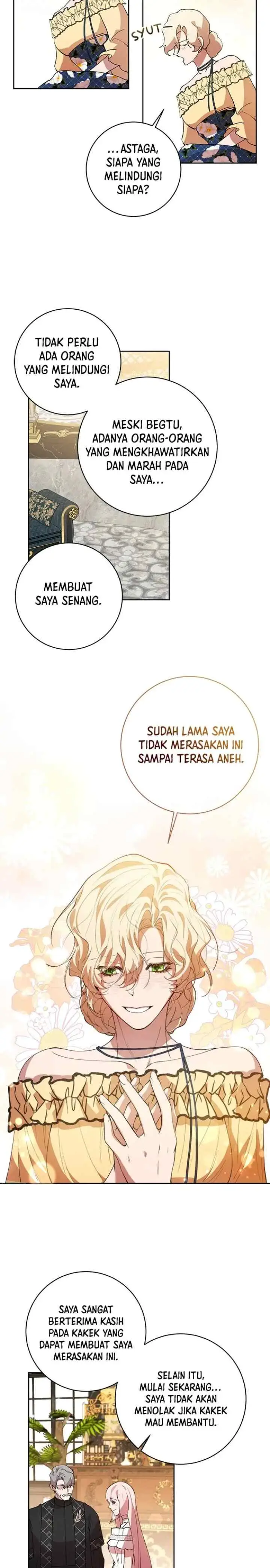 Here Reigns the Vengeful Villainess chapter 46 halaman 14