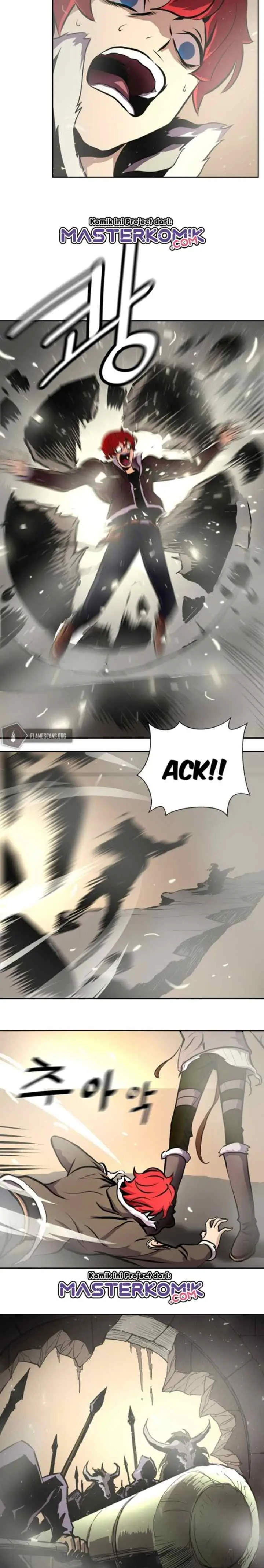 Burnout Shock chapter 8 halaman 10