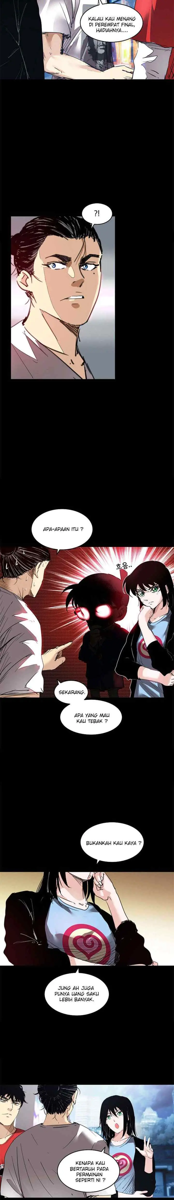 Fighters chapter 21 halaman 14