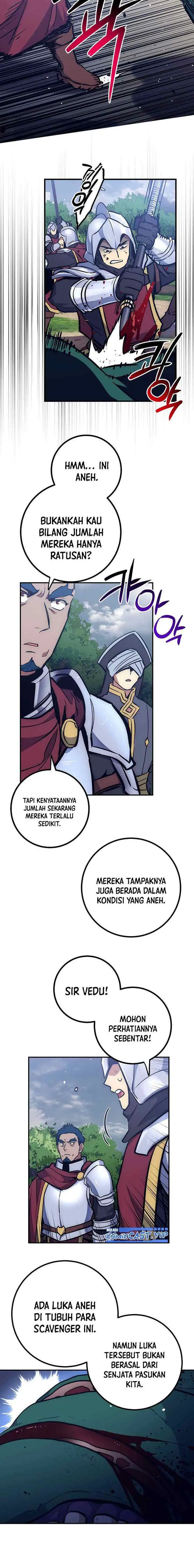 Hyper Luck chapter 53 halaman 5