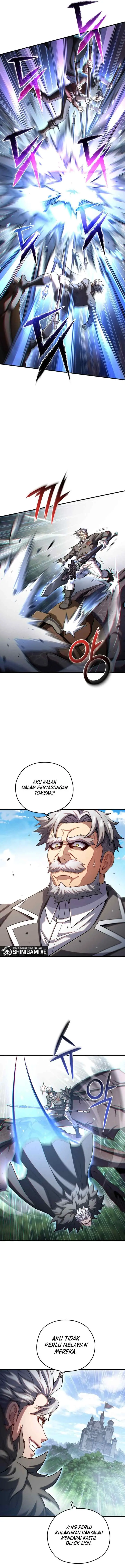 Damn Reincarnation chapter 73 halaman 13