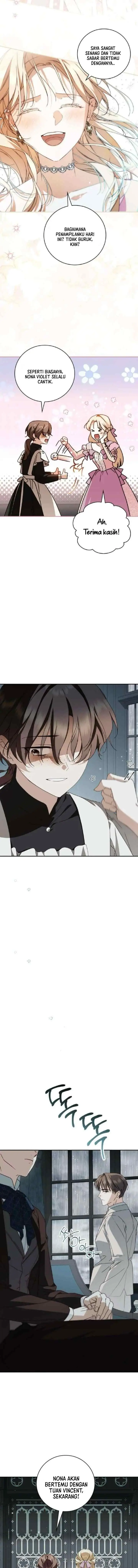 The Count's Secret Maid chapter 21 halaman 5