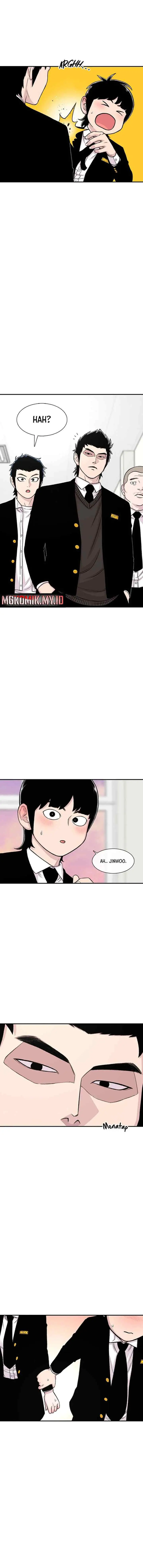 Ginseng Star Shop chapter 144 halaman 8