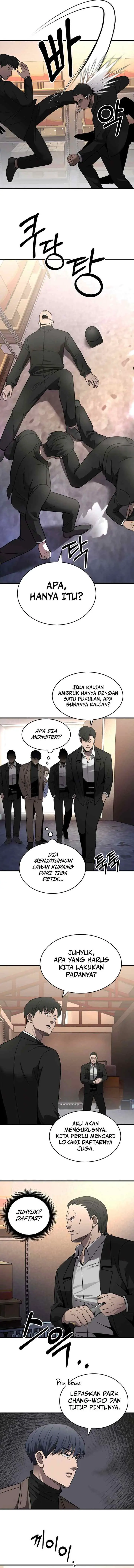 I'll Be a Villain in This Life chapter 42 halaman 4