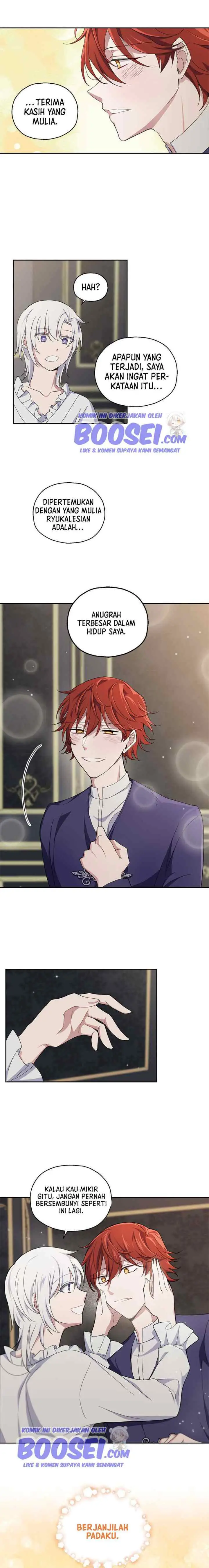 Silver Demon King chapter 20 halaman 11