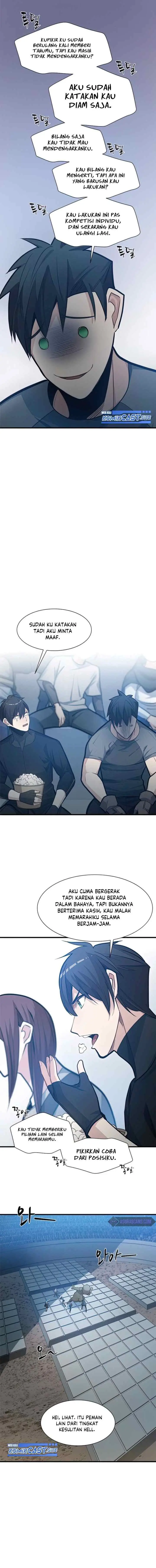 The Tutorial Is Too Tough! chapter 87 halaman 8