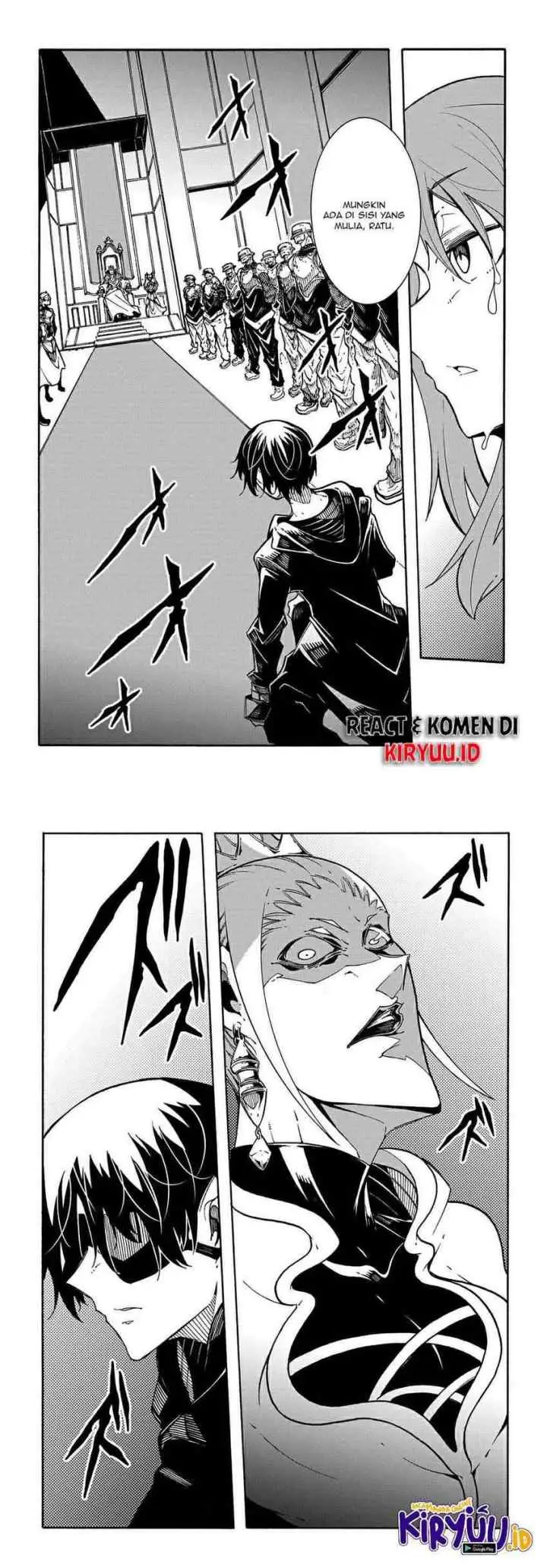 Meccha Shoukan Sareta Ken chapter 6 halaman 6