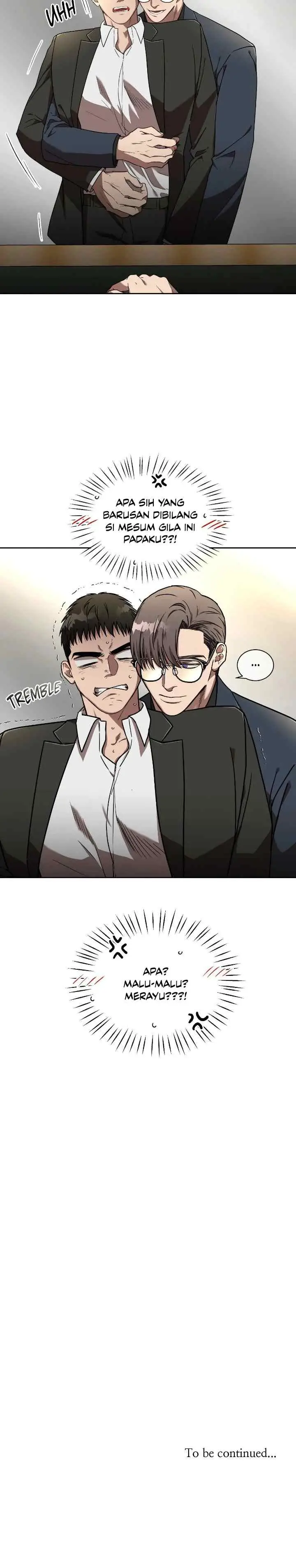 Collateral Desire chapter 6 halaman 16