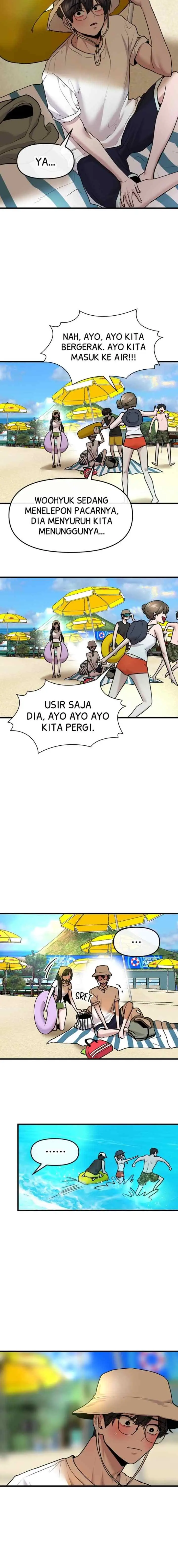 Back to the Cold Rain chapter 61 halaman 13
