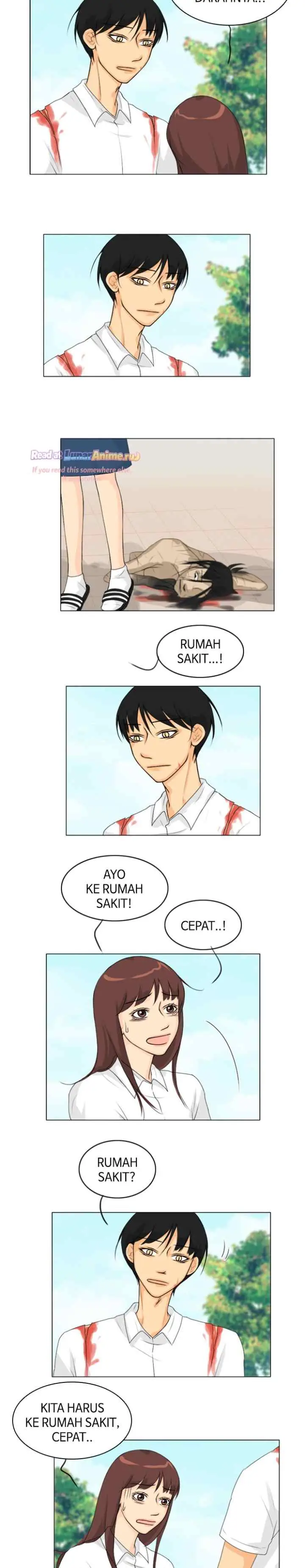 Ghost's Wife chapter 47 halaman 9