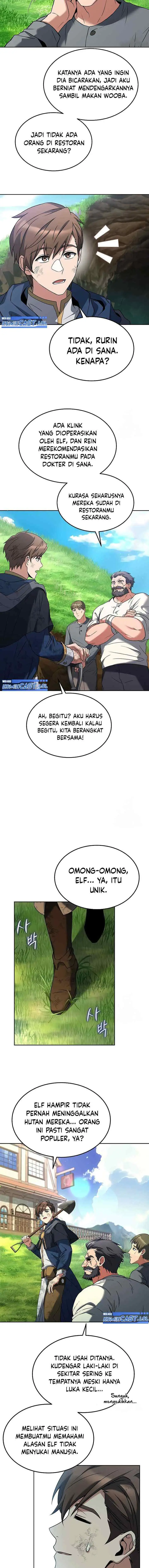 A Wizard's Restaurant chapter 7 halaman 14