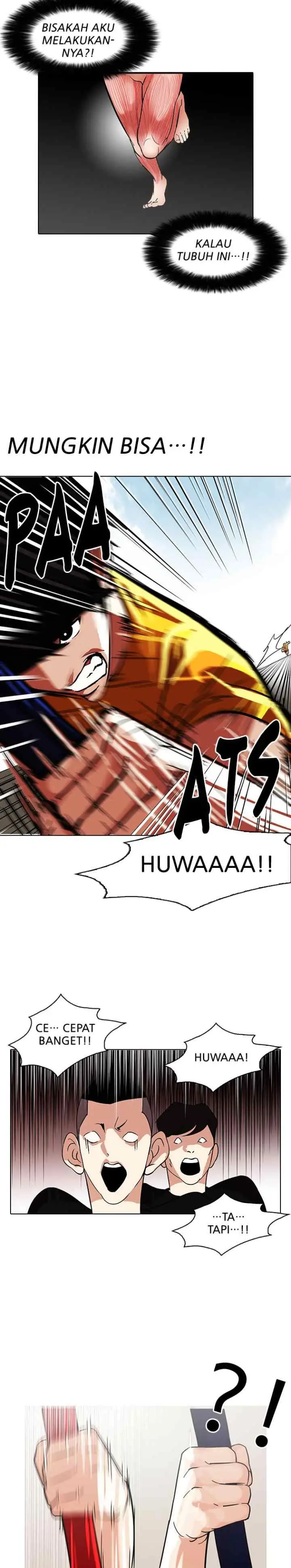Lookism chapter 93 halaman 17
