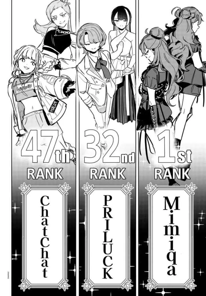 CMYK - Sameda Kazuou wa Chuunibyou ga Naosenai chapter 27 halaman 15
