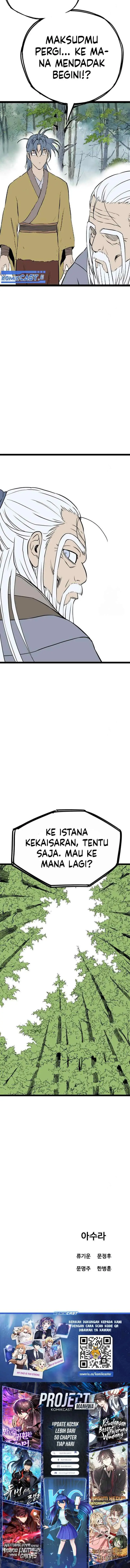 Ashura (Moon Jeong-Hoo) chapter 46 halaman 18