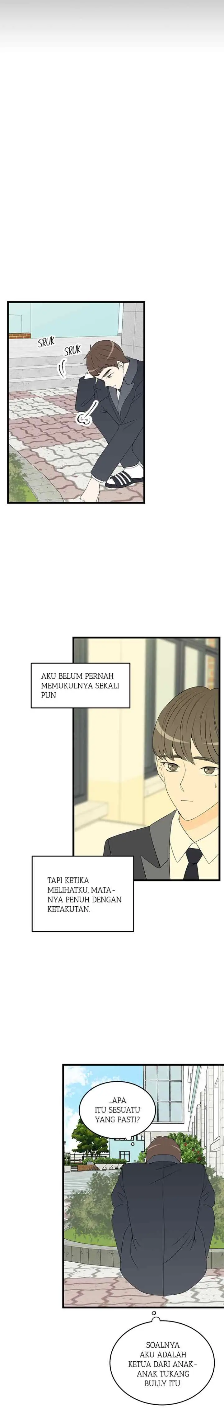 Early Morning Cinderella chapter 30 halaman 9