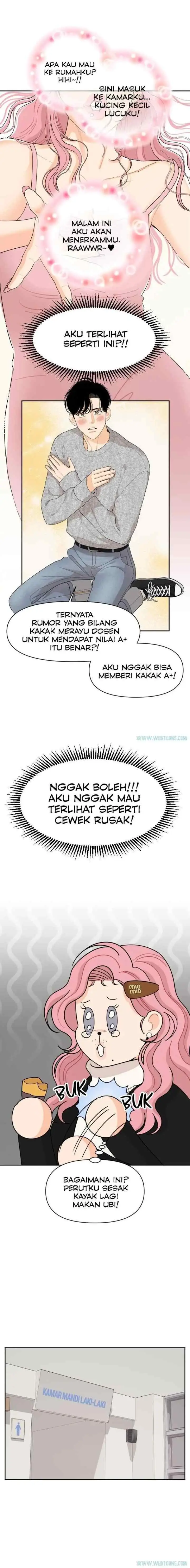 By the Way, in the Wind chapter 91 halaman 5