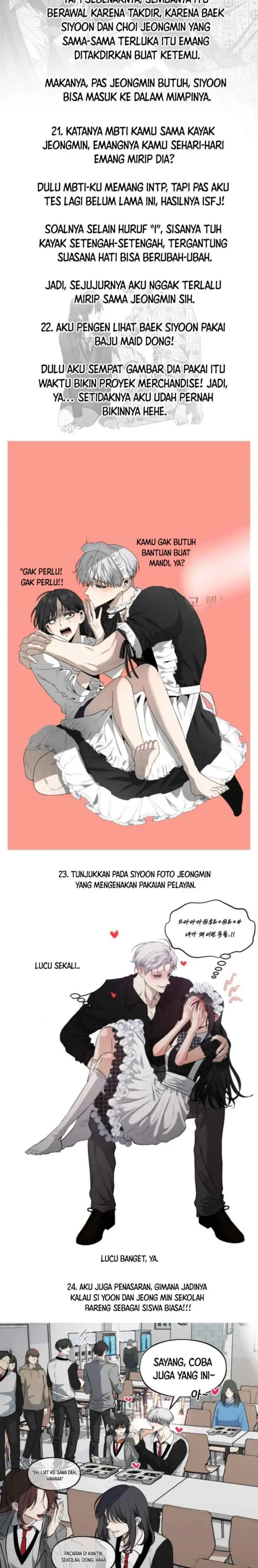 Siyoon Redflag chapter 185 halaman 13