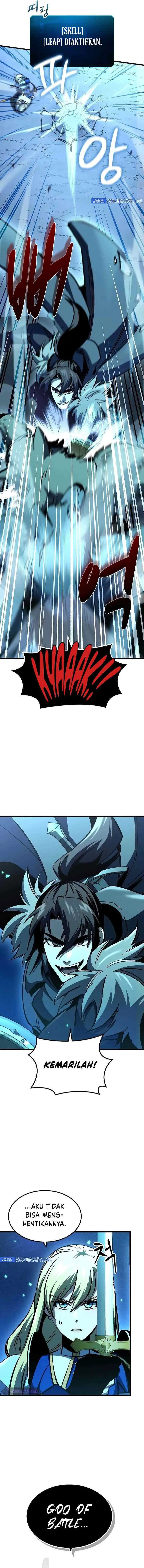 Genius Corpse-Collecting Warrior chapter 22 halaman 5